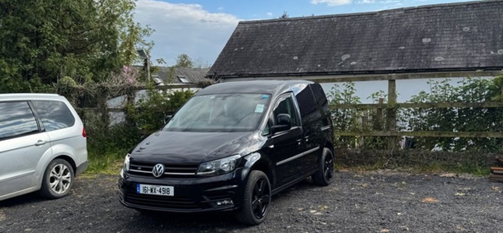 2016 Volkswagen Caddy