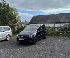 2016 Volkswagen Caddy