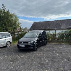 2016 Volkswagen Caddy