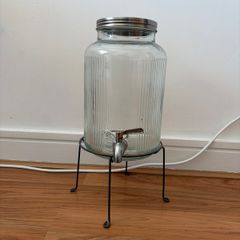 Water Tank with Stand