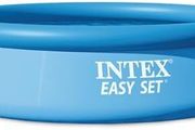 Easy Set Up 10 Foot x 30 Inch Pool,