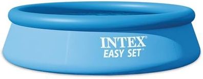 Easy Set Up 10 Foot x 30 Inch Pool,