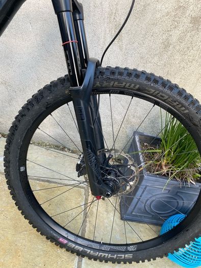 YT Jefsy Carbon MTB Large