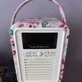 VQ Retro Mini Radio and Bluetooth Speaker Emma Bridgewater Image 4
