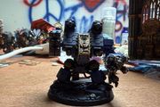 warhammer: space marine dreadnought