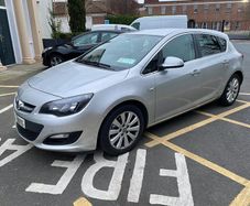SOLD /// Vauxhall Astra 132 1.7 Diesel NCT