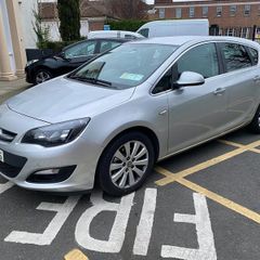 Vauxhall Astra 132 1.7 Diesel NCT