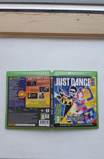 Just Dance (2016) - Xbox One Game