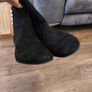 Tamaris black boots-Uk7 Image 7