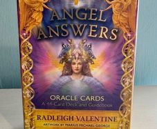 Angel answers oracle