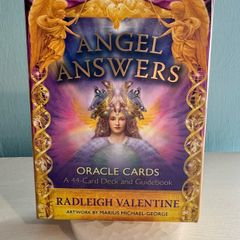 Angel answers oracle