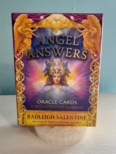 Angel answers oracle