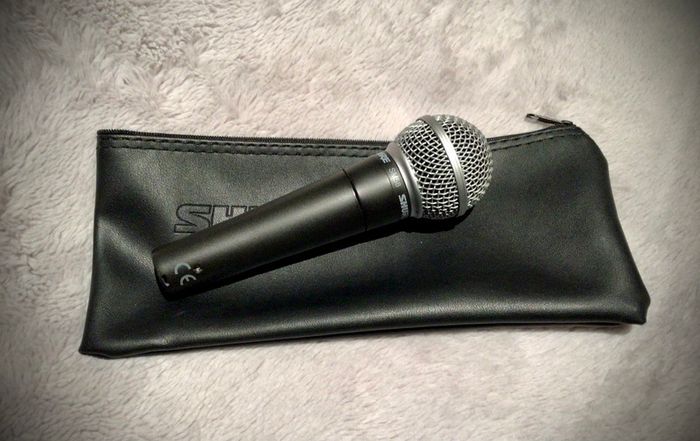 Shure sm 58
