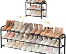 Expandable Shoe Rack
