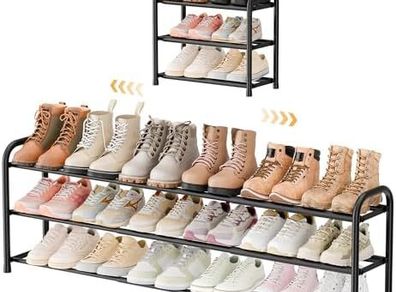 Expandable Shoe Rack