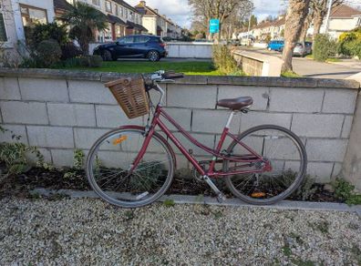 Ladies Bike