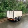 4 Wheel Trailer Image 8