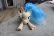 Miss Coco Pommel FiM 3" Brushable Articulated Jointed legs MLP G4 My Little Pony