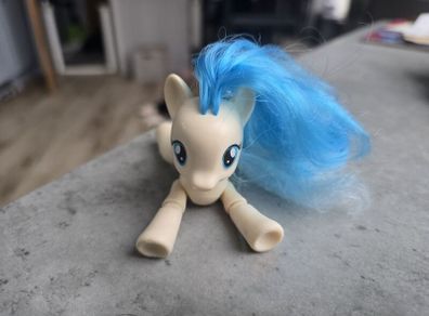 Miss Coco Pommel FiM 3" Brushable Articulated Jointed legs MLP G4 My Little Pony