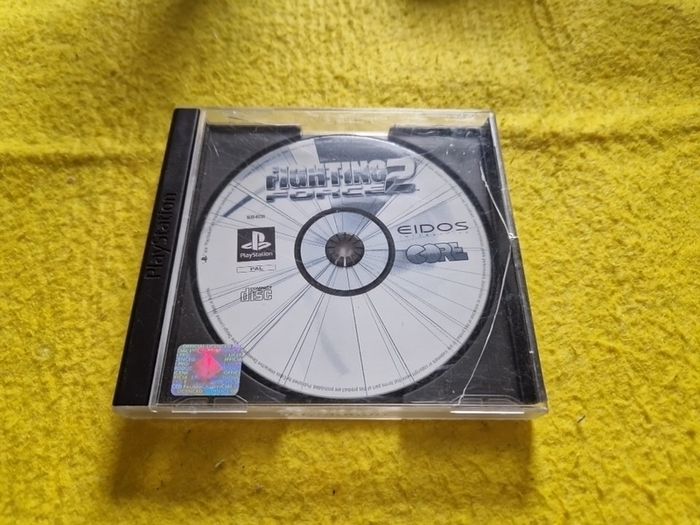Fighting force 2 PlayStation1 ps1 PlayStation2 ps2 games Original
