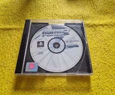 Fighting force 2 PlayStation1 ps1 PlayStation2 ps2 games Original