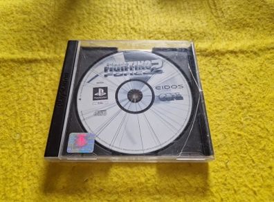 Fighting force 2 PlayStation1 ps1 PlayStation2 ps2 games Original