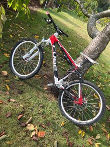 Cube ams 125 pro
