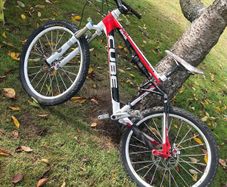 Cube ams 125 pro