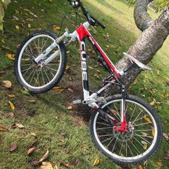 Cube ams 125 pro