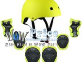 31316 7 in 1 Protective Guard Safety Gear Yellow