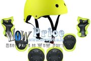 31316 7 in 1 Protective Guard Safety Gear Yellow