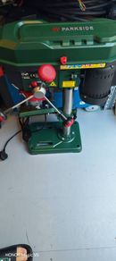 Parkside bench drill