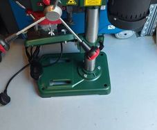 Parkside bench drill