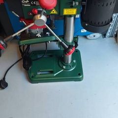 Parkside bench drill