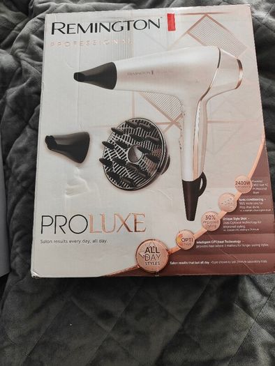 Remington Professional Proluxe Dryer