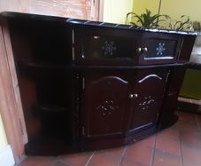 TV Corner unit