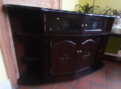 TV Corner unit