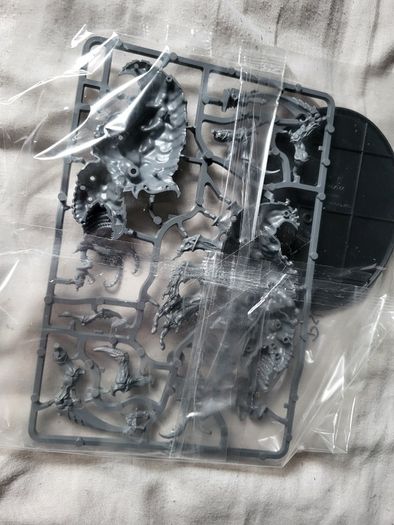 Games Workshop Warhammer 40k Tyranids Psychophage NEW NOS