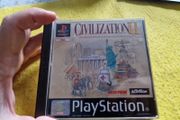 Civilization II 2 PlayStation1 Ps1 PlayStation2 Ps2 games Original