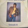 Vinyl Record .. Michael Jackson/Beat It ... Single .. Price Drop Image 6