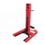 Portable 3000LB Hydraulic Car lift Single Post Image 3