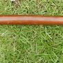 Vintage HORSE HEAD Walking Stick Brass Handle Image 10