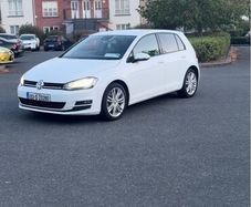 2013 Volkwagen Golf Automatic