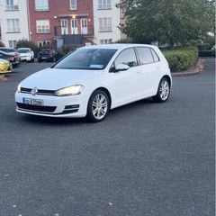 2013 Volkwagen Golf Automatic