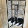 Large Parrot cage Image 2