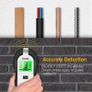 Stud Finder Wall Scanner - 4 in 1 Stud Detector Detector Beam Finders Wall Detector Sensor Center Finding with LCD Display for Wood AC Wire Metal Studs Cable Joist Detection (Stud Finder) Image 6