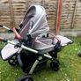 Pram Buggy Silver Cross Image 5