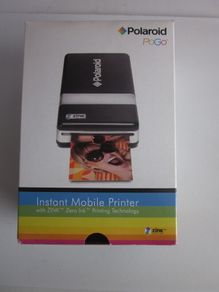 Polaroid PoGo Instant Mobile Printer
