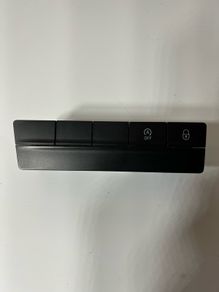 2015 Skoda Octavia Lock And Auto  Start Stop Switch Button 5E2927132M A1l1b53s