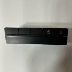 2015 Skoda Octavia Lock And Auto  Start Stop Switch Button 5E2927132M A1l1b53s